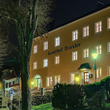 Gasthof Draxler Hofkirchen im Mühlkreis Buitenkant foto