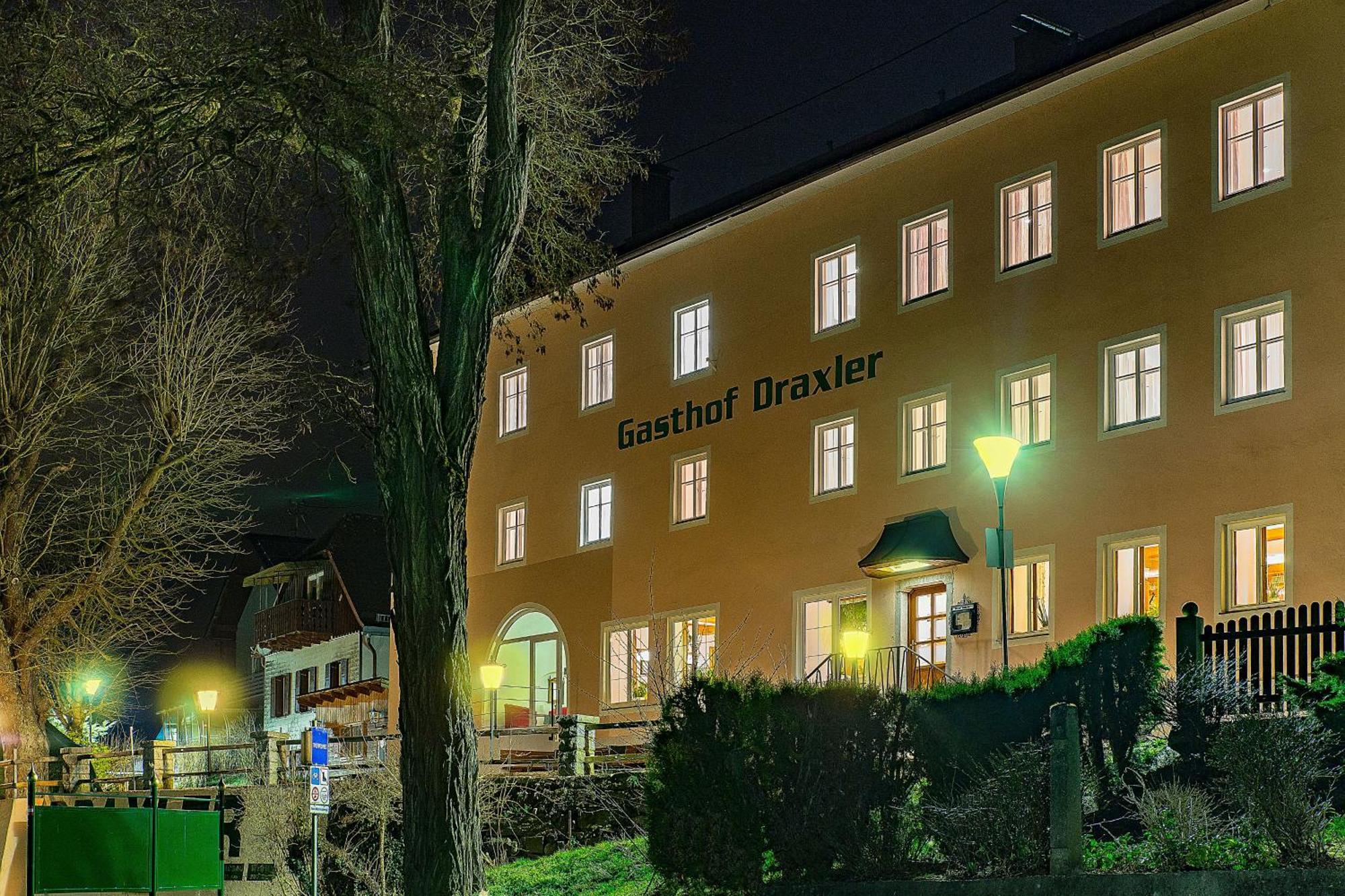 Gasthof Draxler Hofkirchen im Mühlkreis Buitenkant foto