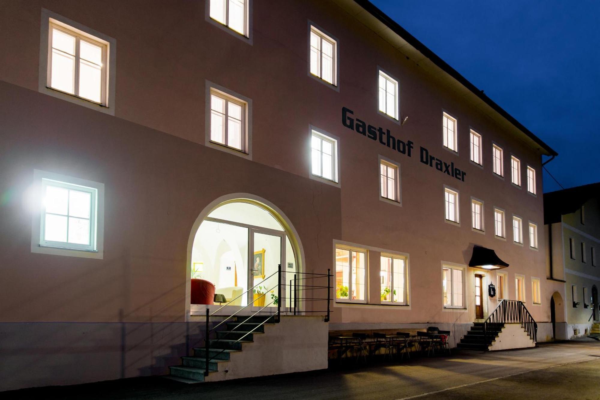Gasthof Draxler Hofkirchen im Mühlkreis Buitenkant foto