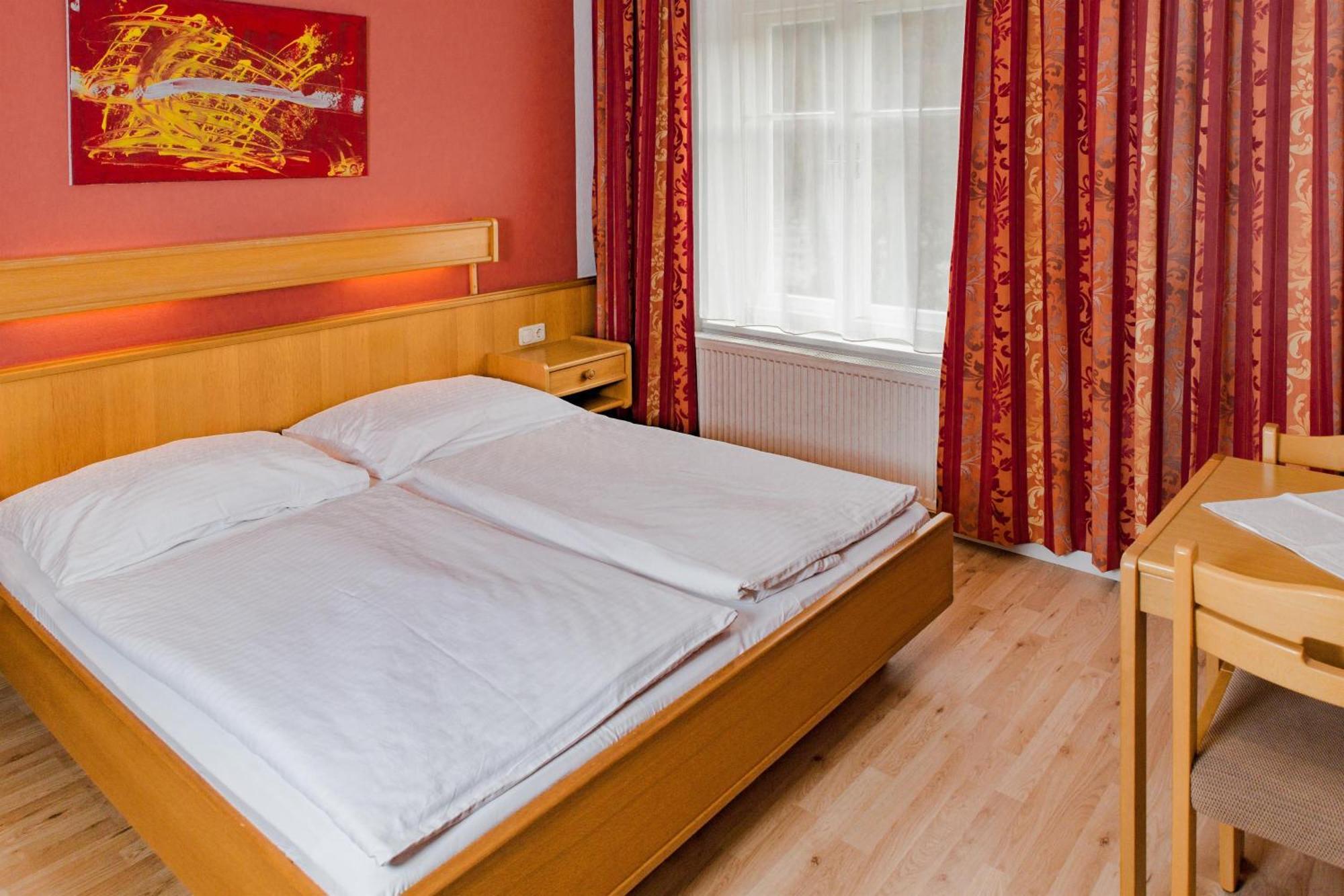 Gasthof Draxler Hofkirchen im Mühlkreis Buitenkant foto